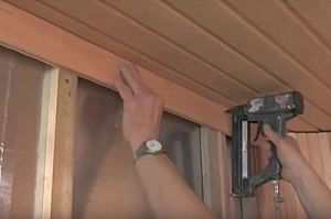 Отделка бани внутри вагонкой своими руками: пошаговая инструкция с фото