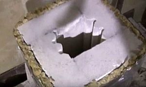 Муфельная печь своими руками: пошаговая инструкция по изготовлению с фото
