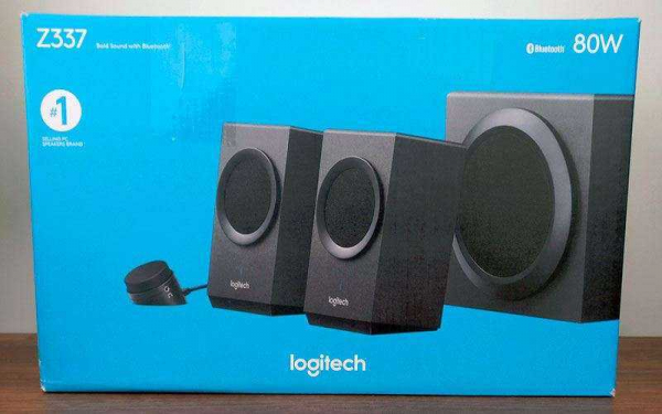 Обзор Logitech Z337 &mdash; Универсальные Bluetooth-колонки для ПК и не только