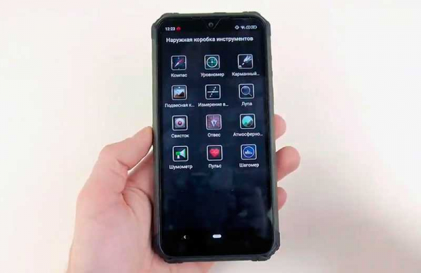 Обзор Ulefone Armor 7: защищённый смартфон с 8 ГБ ОЗУ и 48-МП камерой Обзор Ulefone Armor 7: защищённый смартфон с 8 ГБ ОЗУ и 48-МП камерой