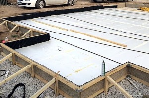 Фундамент плита своими руками пошаговая инструкция: устройство и этапы строительства