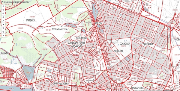 





Проверяем земельный участок перед покупкой



