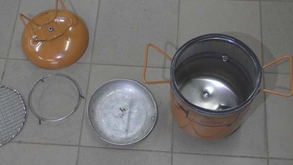 Коптильня из газового баллона своими руками Коптильня из газового баллона своими руками