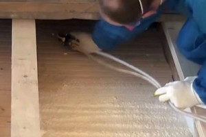 Пена для утепления стен: современный подход к утеплению или канцерогены которыми мы дышим, разбираемся в нюансах Пена для утепления стен: современный подход к утеплению или канцерогены которыми мы дышим, разбираемся в нюансах