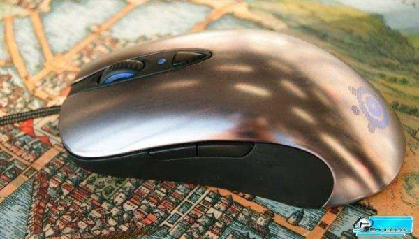 Обзор SteelSeries Sensei &mdash; Компьютарная мышь которую Вы захотите