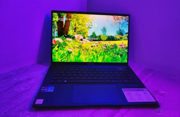 Обзор Asus Zenbook 14 OLED UX3402ZA: тонкий ноутбук с хорошим экраном