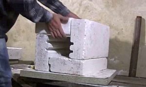 Муфельная печь своими руками: пошаговая инструкция по изготовлению с фото