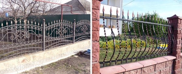 





Пики для забора: разновидности и&nbsp;фотопримеры



