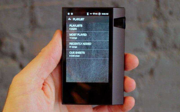 Astell & Kern AK70 Mk II &mdash; Обзор портативного музыкального плеера с двумя ЦАП