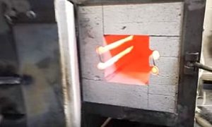 Муфельная печь своими руками: пошаговая инструкция по изготовлению с фото
