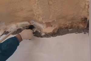Пена для утепления стен: современный подход к утеплению или канцерогены которыми мы дышим, разбираемся в нюансах Пена для утепления стен: современный подход к утеплению или канцерогены которыми мы дышим, разбираемся в нюансах