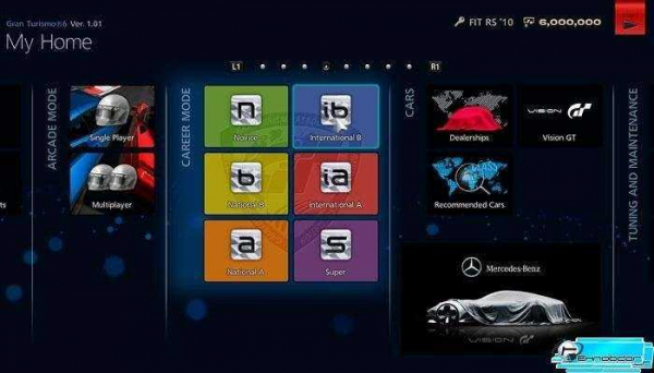 Обзор Gran Turismo 6 – Лучшая игра автосимулятор года Обзор Gran Turismo 6 – Лучшая игра автосимулятор года