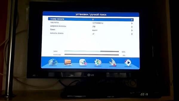 Самодельная антенна для цифрового ТВ DVB T2 Самодельная антенна для цифрового ТВ DVB T2