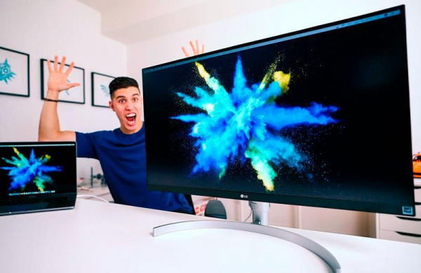 Какой 4К монитор купить для компьютера? Мы собрали лучшие 4K мониторы 2022 &ndash; Рейтинг ТОП 5