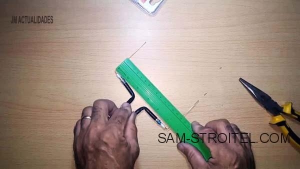 Самая простая антенна для цифрового ТВ своими руками