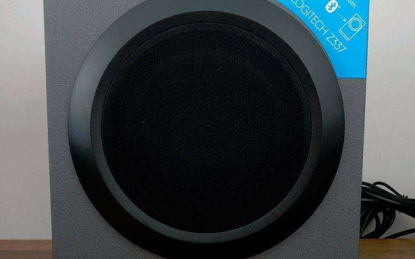 Обзор Logitech Z337 &mdash; Универсальные Bluetooth-колонки для ПК и не только