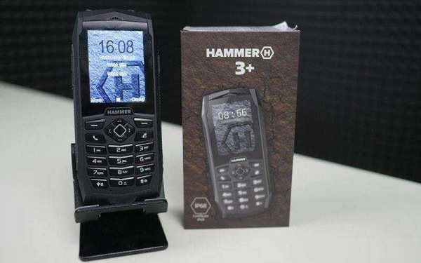 Ищете хороший защищённый телефон? Обзор MyPhone Hammer 3+ Ищете хороший защищённый телефон? Обзор MyPhone Hammer 3+