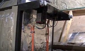 Муфельная печь своими руками: пошаговая инструкция по изготовлению с фото