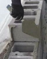 Баня из шлакоблоков своими руками: поэтапное строительство