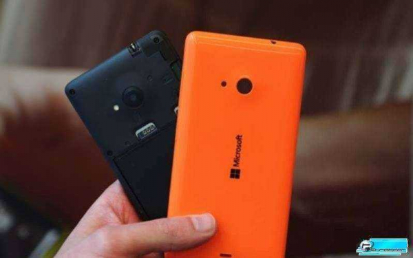 Обзор Microsoft Lumia 535 &ndash; Бюджетного смартфона на ОС windows