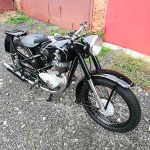 Реставрация мотоцикла М-72: 1958 года выпуска Реставрация мотоцикла М-72: 1958 года выпуска