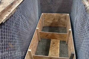 Бетонирование пола в гараже своими руками: пошаговая инструкция