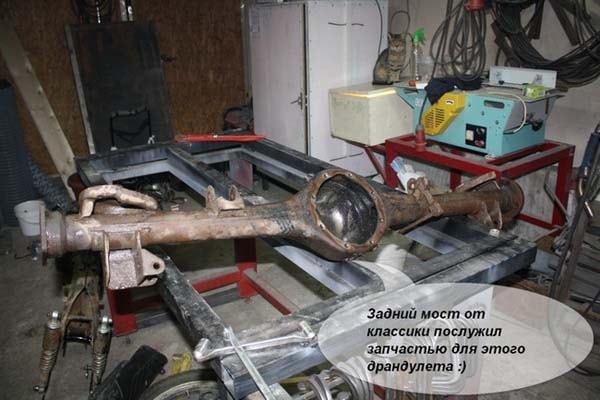 Грузовой трёхколесный мотоцикл Грузовой трёхколесный мотоцикл