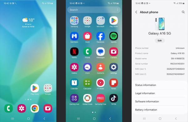 Обзор Samsung Galaxy A16: дешёвого смартфона для мультимедиа с долгой поддержкой ПО