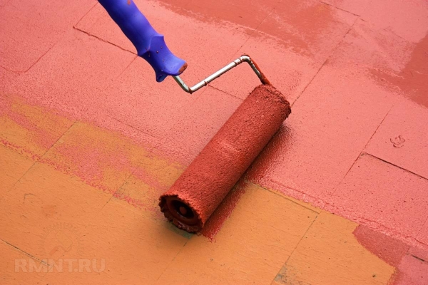 





Зачем красить тротуарную плитку и&nbsp;как это сделать



