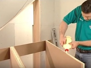 Как оформить пространство под лестницей: идеи + фото Как оформить пространство под лестницей: идеи + фото