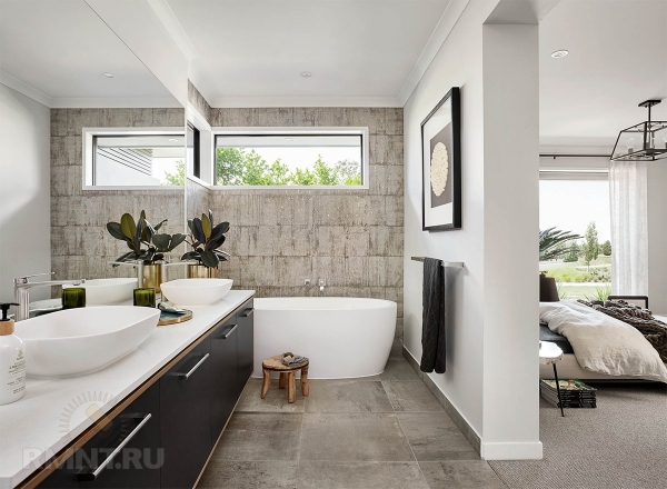 Что такое en suite bathroom
Что такое en suite bathroom