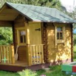 Как сделать детскую площадку самостоятельно: 70 фото реальных построек Как сделать детскую площадку самостоятельно: 70 фото реальных построек