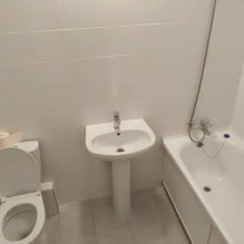 Как самостоятельно покрасить плитку в ванной?