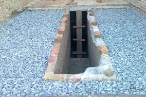 Бетонирование пола в гараже своими руками: пошаговая инструкция