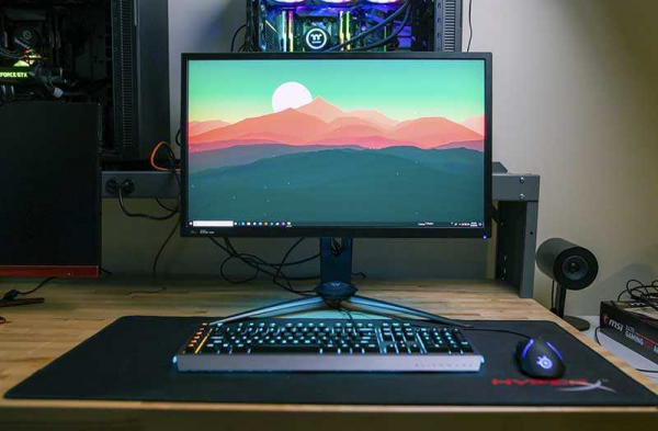 Обзор Acer Predator XB273K: 4K игрового монитора 144 Гц