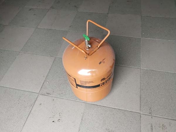 Коптильня из газового баллона своими руками Коптильня из газового баллона своими руками