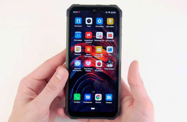 Обзор Ulefone Armor 7: защищённый смартфон с 8 ГБ ОЗУ и 48-МП камерой Обзор Ulefone Armor 7: защищённый смартфон с 8 ГБ ОЗУ и 48-МП камерой