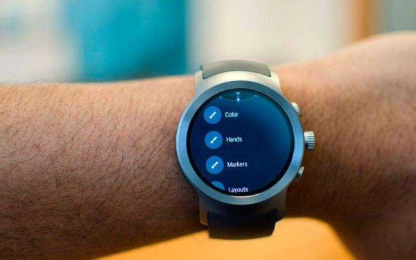 LG Watch Sport &mdash; Обзор смарт-часов с операционной системой Android Wear 2.0