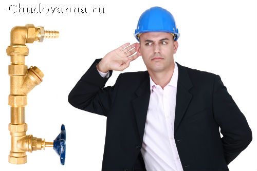 Почему гудят водопроводные трубы: причины проблемы и методы ее устранения