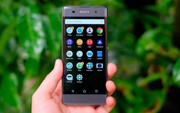 Обзор Sony Xperia XA &ndash; Красивый и доступный смартфон от Sony