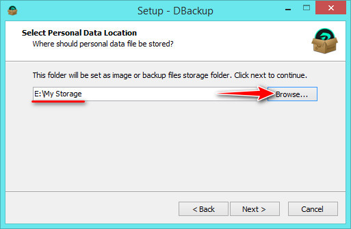 Резервное копирование Windows программой iBeesoft DBackup Резервное копирование Windows программой iBeesoft DBackup