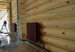 Двухтрубная система отопления частного дома: используем схему и делаем своими руками
