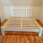 Кровать машина своими руками: чертежи, фото изготовления