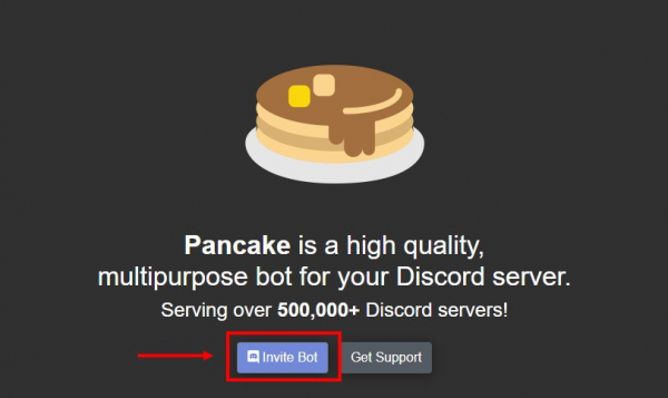 Pancake Bot для Discord: зачем нужен и как пользоваться 