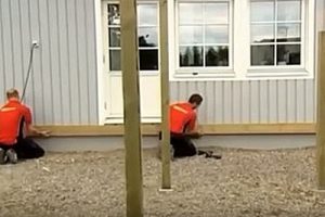 Веранда пристроенная к дому: делаем своими руками с пошаговой фото инструкцией Веранда пристроенная к дому: делаем своими руками с пошаговой фото инструкцией
