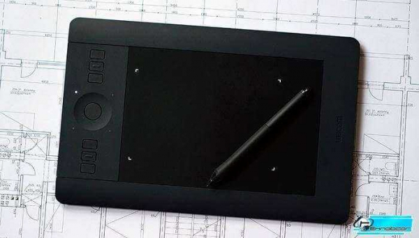 Обзор графического планшета &ndash; Wacom Intuos Pro
