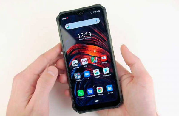 Обзор Ulefone Armor 7: защищённый смартфон с 8 ГБ ОЗУ и 48-МП камерой Обзор Ulefone Armor 7: защищённый смартфон с 8 ГБ ОЗУ и 48-МП камерой