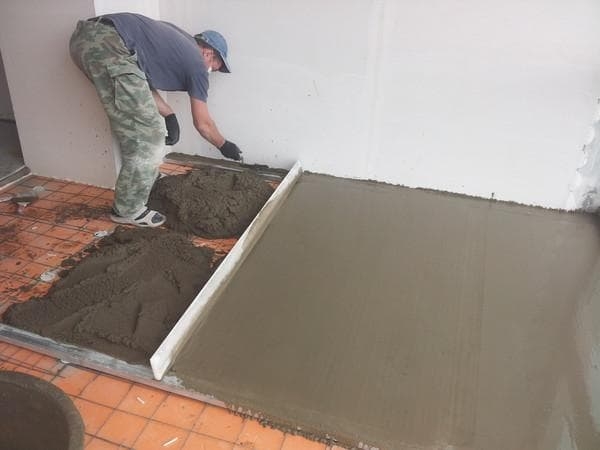 Утепление бетонного пола: в частном доме, квартире, на даче