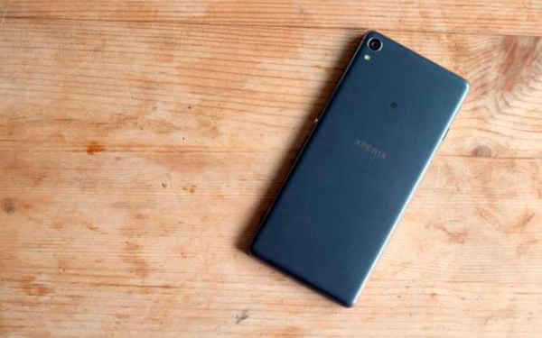 Обзор Sony Xperia XA &ndash; Красивый и доступный смартфон от Sony