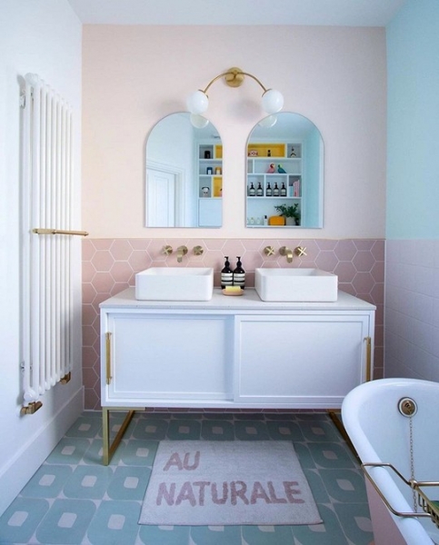 Вспомнить детство, любимую страну и еще 4 неожиданных способа выбрать цвет стен в комнате